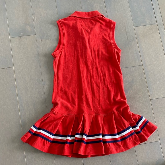 * 2 for 20$* Tommy Hilfiger girls dress 5T - Picture 3 of 4